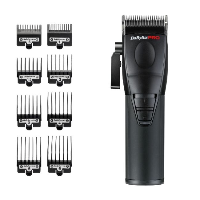 Tondeuse de coupe FRESHFX Babyliss Pro