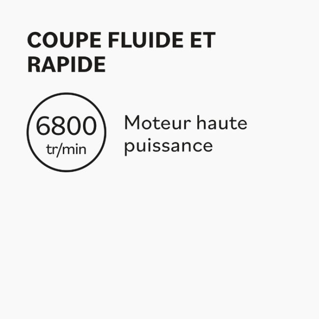 Tondeuse de finition FRESHFX Babyliss Pro