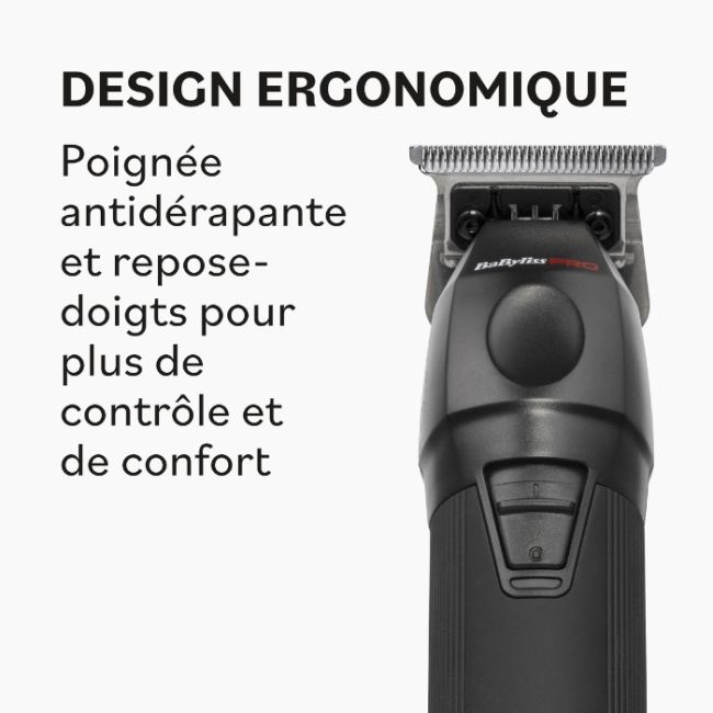Tondeuse de finition FRESHFX Babyliss Pro