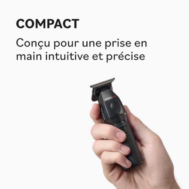 Tondeuse de finition FRESHFX Babyliss Pro