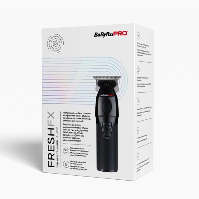 Tondeuse de finition FRESHFX Babyliss Pro