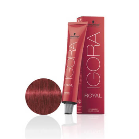 Igora Royal 6-88 Blond foncé rouge extra 60 ML