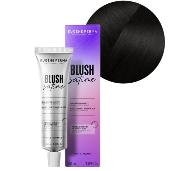 Coloration Blush Satine brun Eugène Perma 100ml