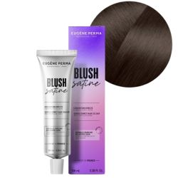 Coloration Blush Satine chatain Eugène Perma 100ml