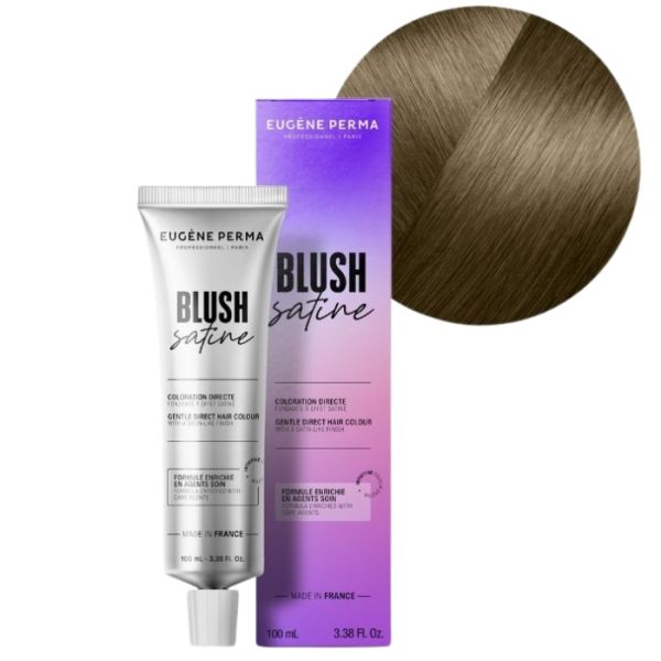 Coloration Blush Satine blond Eugène Perma 100ml