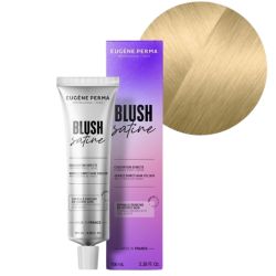 Coloration Blush Satine blond tres clair Eugène Perma 100ml