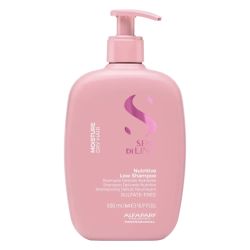 Shampooing délicat nourrissant Moisture Semi Di Lino 500ml