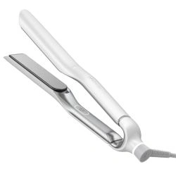 Lisseur interactif ghd Sculpt blanc
