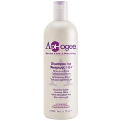 Shampooing pour Cheveux Abîmés Protein System Aphogee 473ml