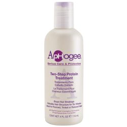 Traitement Protéiné en Deux ÉtapesProtein System Aphogee 118ml
