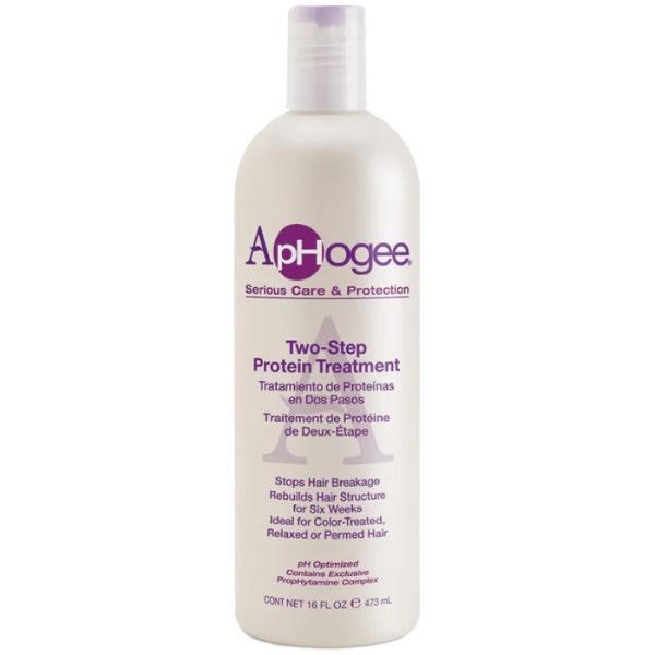 Traitement Protéiné en Deux ÉtapesProtein System Aphogee 473ml