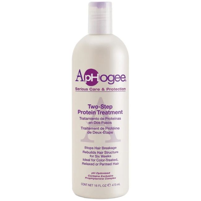 Traitement Protéiné en Deux ÉtapesProtein System Aphogee 473ml