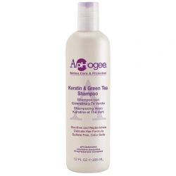 Shampooing Kératine et Thé Vert Keratin Series Aphogee 355ml