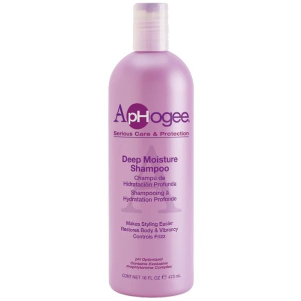 Shampooing Hydratant Moisture Series Aphogee 473ml