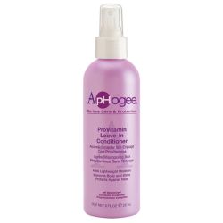 Revitalisant Sans Rinçage ProvitaminesMoisture Series Aphogee 237ml