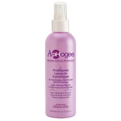 Revitalisant Sans Rinçage ProvitaminesMoisture Series Aphogee 237ml