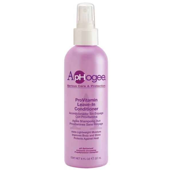 Revitalisant Sans Rinçage ProvitaminesMoisture Series Aphogee 237ml