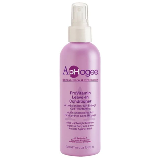 Revitalisant Sans Rinçage ProvitaminesMoisture Series Aphogee 237ml