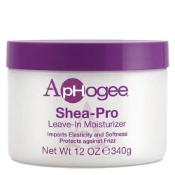 Hydratant Sans Rinçage Shea-ProMoisture Series Aphogee 355ml
