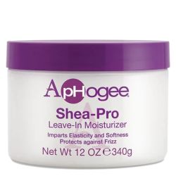 Hydratant Sans Rinçage Shea-ProMoisture Series Aphogee 355ml