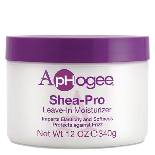 Hydratant Sans Rinçage Shea-ProMoisture Series Aphogee 355ml