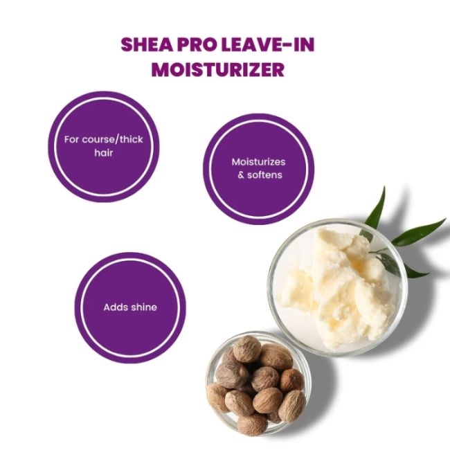 Hydratant Sans Rinçage Shea-ProMoisture Series Aphogee 355ml