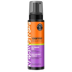 OSMO ESSENCE Mousse sublimatrice boucles 200ml