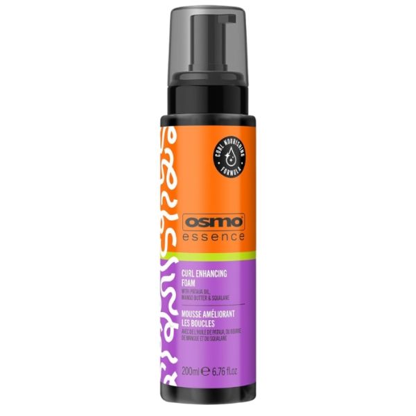 OSMO ESSENCE Mousse sublimatrice boucles 200ml