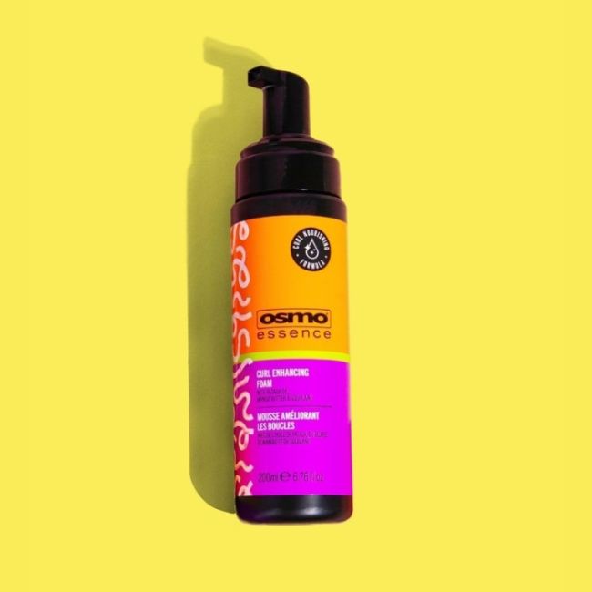 OSMO ESSENCE Mousse sublimatrice boucles 200ml