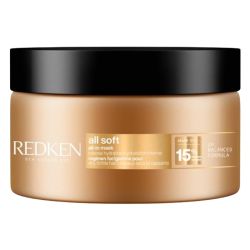 Masque hydratation cheveux secs All Soft Redken 100ml