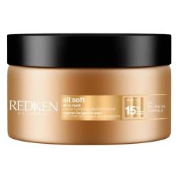 Masque hydratation cheveux secs All Soft Redken 100ml