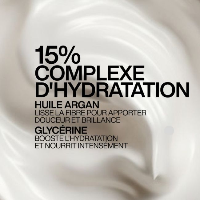 Masque hydratation cheveux secs All Soft Redken 100ml