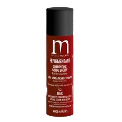 Shampooing Repigmentant Sienne Brulée Mulato 50ml