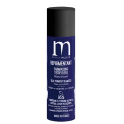 Shampoo Repigmentante Terra Azul Mulato 50ml
