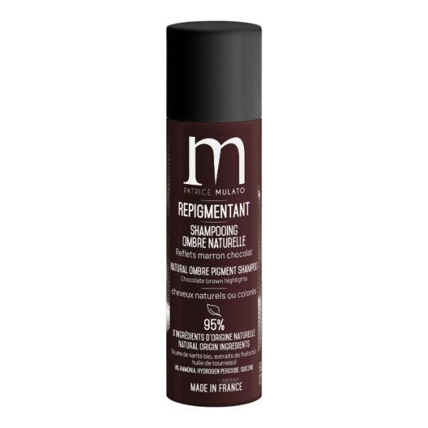 Shampooing Repigmentant Ombre Naturelle Mulato 50ml