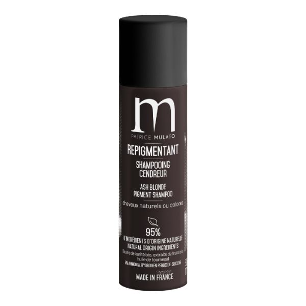 Champú Repigmentante Matizador Mulato 50ml