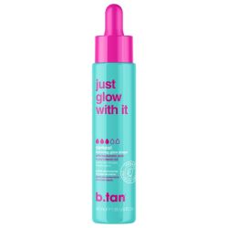 Gouttes autobronzantes Just Glow with It b.tan 40ml