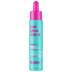 Gouttes autobronzantes Just Glow with It b.tan 40ml