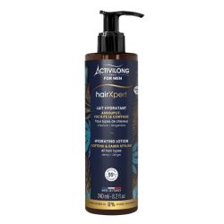 Lait Capillaire Men Hairxpert Activilong 240ml