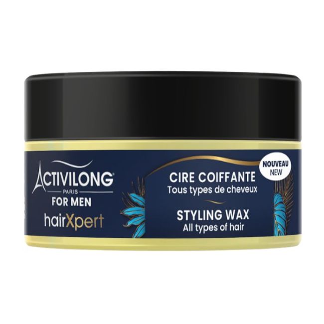 Cire Coiffante Men Hairxpert Activilong 50ml