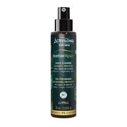 Huile à Barbe Men Hairxpert Activilong 75ml