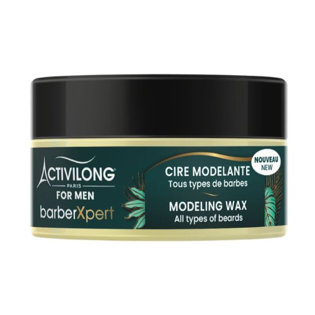 Cire Modelante Men Hairxpert Activilong 50ml