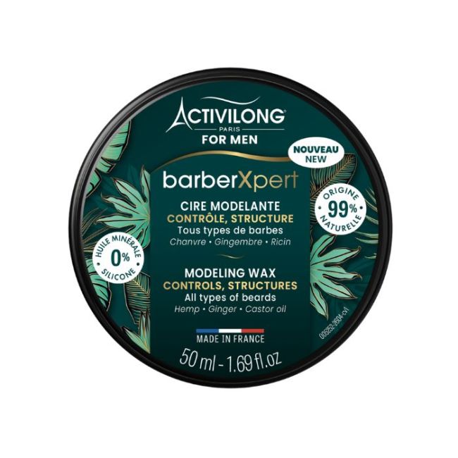 Cire Modelante Men Hairxpert Activilong 50ml