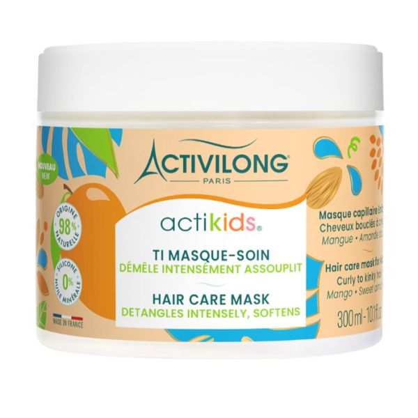 Ti Masque-Soin Actikid Activilong 300ml