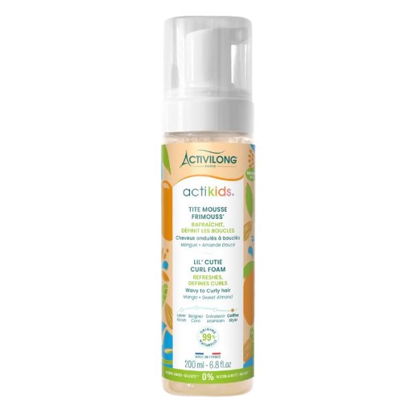 Tite Mousse Frimouss Actikid Activilong 200ml