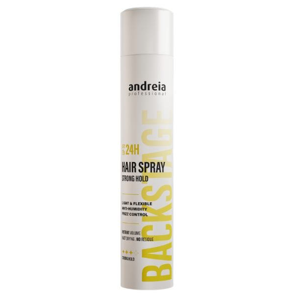Strong fixation lacquer Andreia 500ml