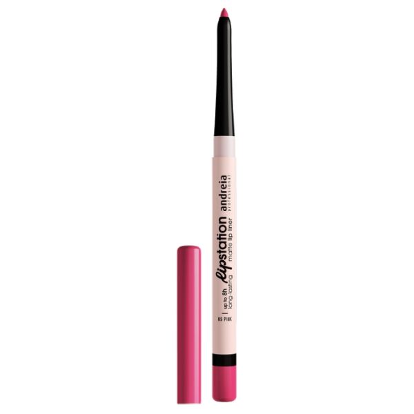 Matte Lippenstift Lip Station Pink 05 Andreia