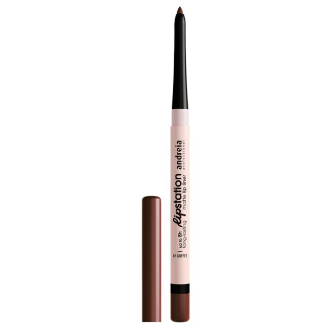 Lápiz labial mate Lip Station Coffee 07 Andreia