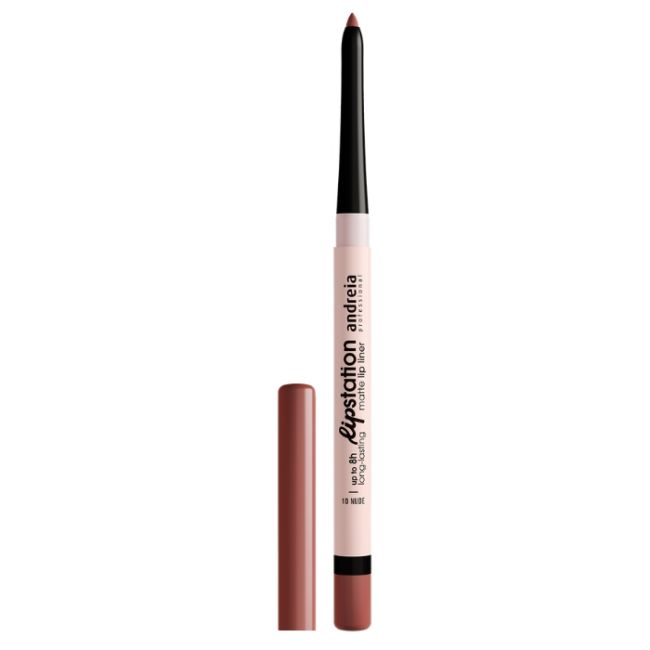 Matte lippenpotlood Lip Station Nude 10 Andreia