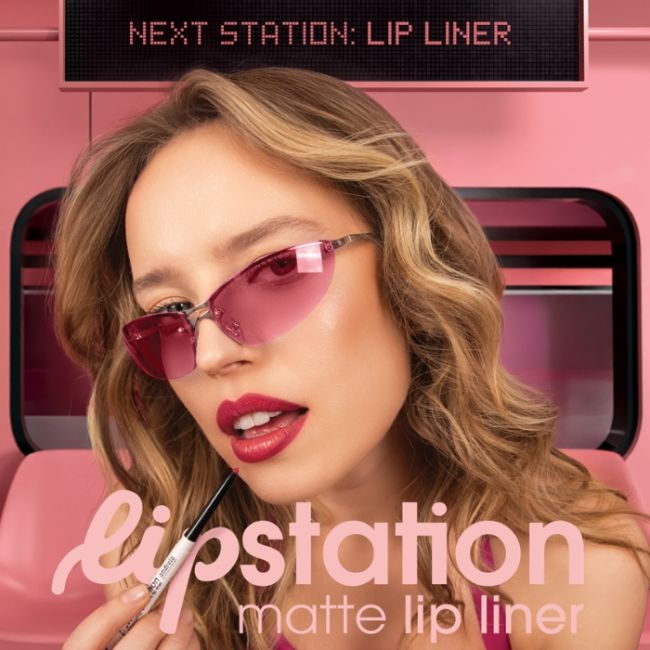 Matita per labbra Lip Station Cherry 03 Andreia
